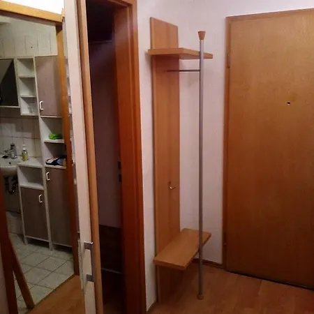 Gaestewohnung Hennig Lejlighed *