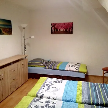 Gaestewohnung Hennig Lejlighed *