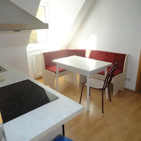 公寓 Gaestewohnung Suedraum Leipzig Bohlen (Saxony)