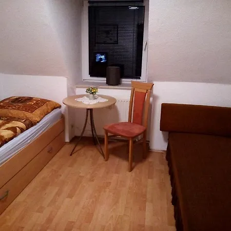 Gaestewohnung Suedraum Leipzig * Bohlen (Saxony)