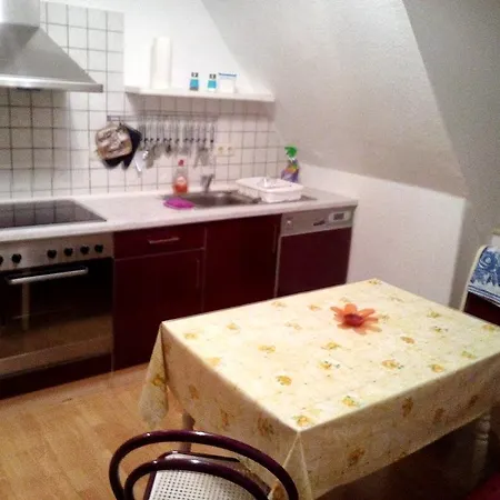 Gaestewohnung Hennig Apartment Bohlen (Saxony)