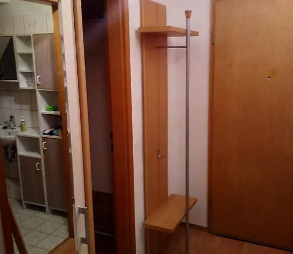 Gaestewohnung Hennig Apartament *