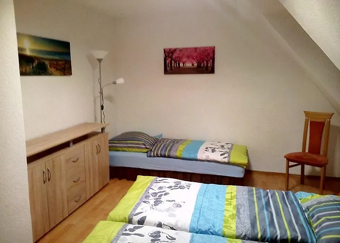 Gaestewohnung Hennig Apartament *