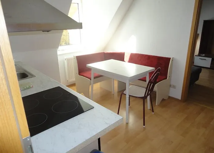 Apartament Gaestewohnung Hennig Bohlen (Saxony)