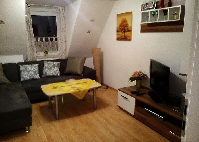 Apartament Gaestewohnung Hennig