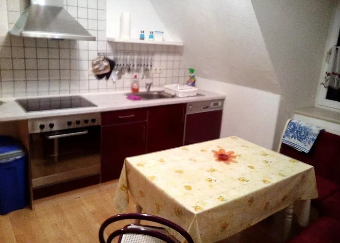 Gaestewohnung Hennig Apartament Bohlen (Saxony)